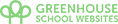 greenhouse school logo